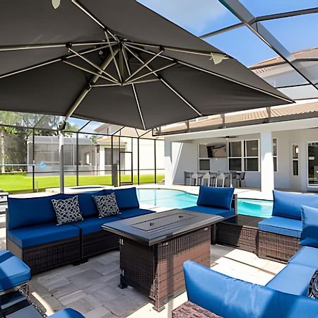 Dnf - 2532 Ab - 6Bd/4Ba Windsor Luxury Villa | Game Room & Pool Orlando Eksteriør bilde